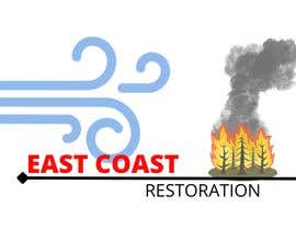 Nro 189 kilpailuun Logo Needed: East Coast Restoration käyttäjältä AkmalNizamhere