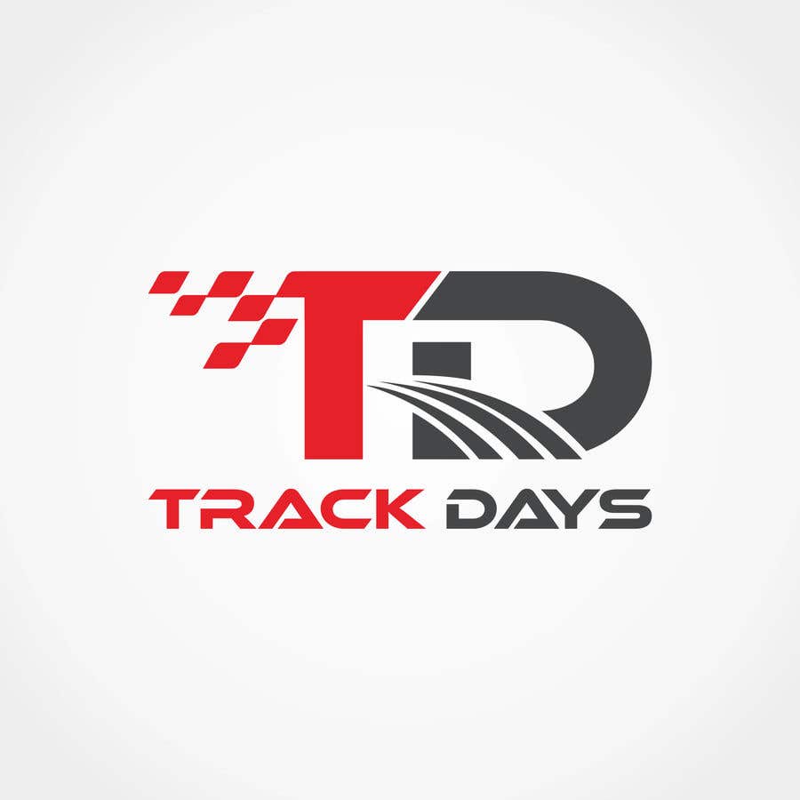 
                                                                                                                        Конкурсная заявка №                                            154
                                         для                                             Track-Days NEW LOGO
                                        