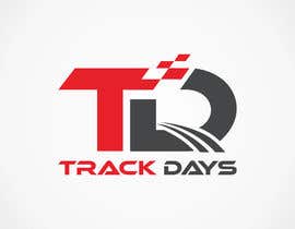 Nro 158 kilpailuun Track-Days NEW LOGO käyttäjältä Rheanza