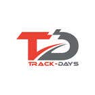 Website Design Конкурсная работа №110 для Track-Days NEW LOGO