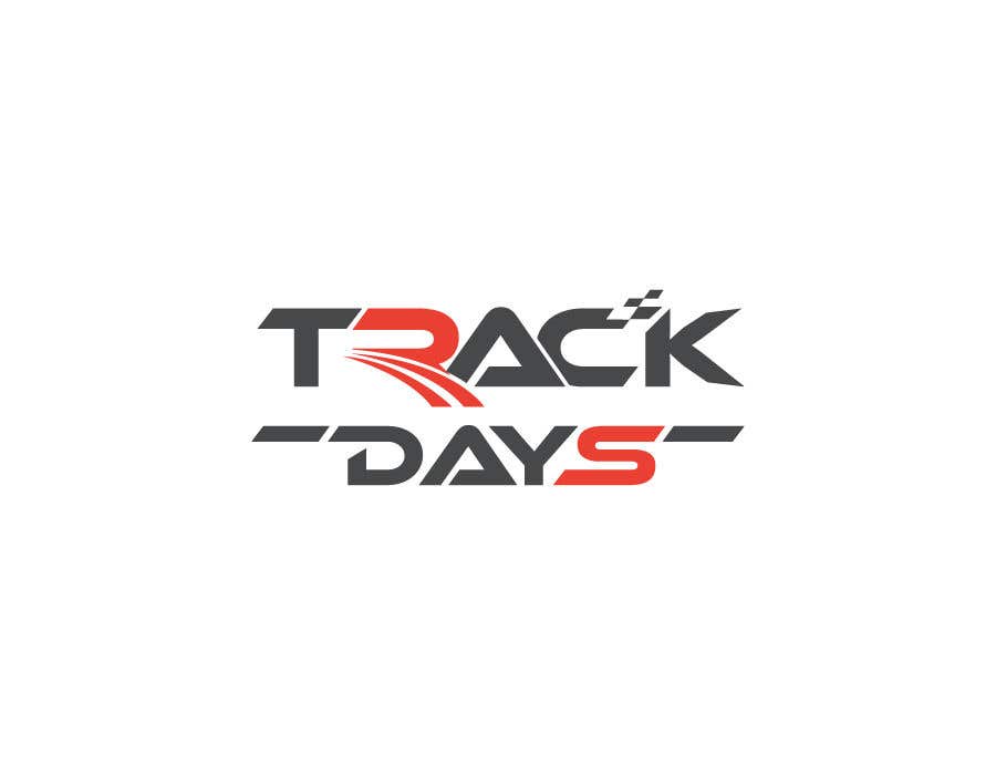 
                                                                                                                        Конкурсная заявка №                                            149
                                         для                                             Track-Days NEW LOGO
                                        