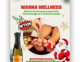 #79 for Massage Promotion Flyer by joshuacastro183