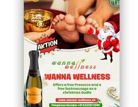 #82 for Massage Promotion Flyer by joshuacastro183