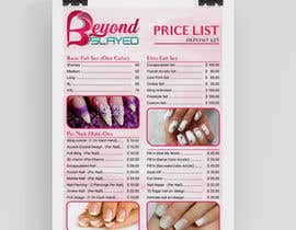 #19 for Price List by DeesignQuest