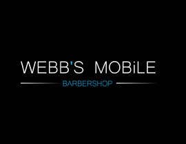 #155 for Modern &amp; Creative Logo for Mobile Barbershop by SumaiyaArpaSuchi