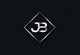 Kilpailutyön #450 pienoiskuva kilpailussa                                                     Make a new modern logo for my company JB
                                                