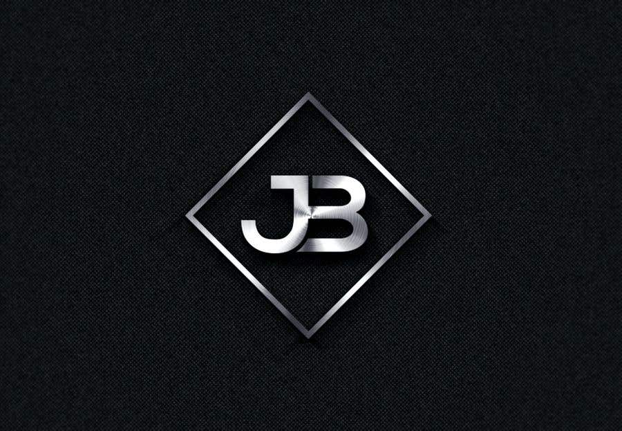 Kilpailutyö #450 kilpailussa                                                 Make a new modern logo for my company JB
                                            