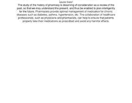 kaurarchna tarafından Pharmacy history with current practice için no 14
