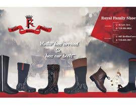 #114 untuk Boots ad for store oleh saifulimoni