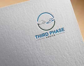 Nro 642 kilpailuun Create a logo for Third Phase Advice käyttäjältä mdsajjadhossain0