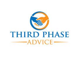 Nro 382 kilpailuun Create a logo for Third Phase Advice käyttäjältä odhoraaysha22