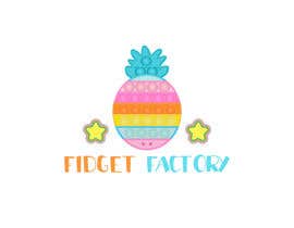 #47 untuk Fidget Factory logo vector file - 29/11/2021 21:33 EST oleh ismailabdullah83