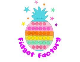 #41 for Fidget Factory logo vector file - 29/11/2021 21:33 EST by MalikAhmad79