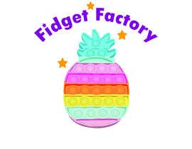 #40 untuk Fidget Factory logo vector file - 29/11/2021 21:33 EST oleh Choityy