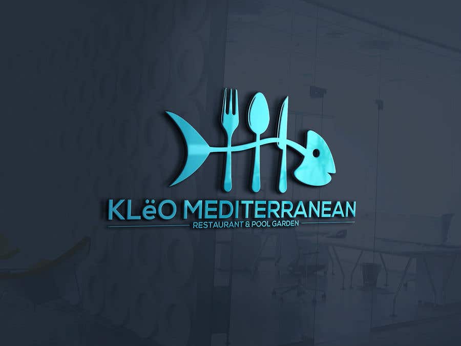 Bài tham dự cuộc thi #387 cho                                                 Logo for New Restaurant
                                            