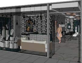 #59 for Design Jewelry Store By Sketchup by arqfernandezr