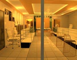 #53 for Design Jewelry Store By Sketchup by lizaahsan87