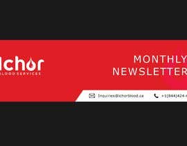 #47 for Monthly Newsletter by wpsharma