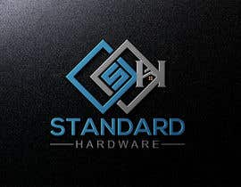 #93 for Design a Logo for our store’s name ‘ STANDARD HARDWARE’ af designhub705
