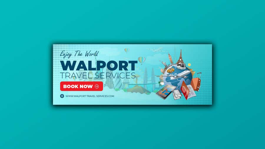 Kilpailutyö #65 kilpailussa                                                 WALPORT TRAVEL SERVICES  - 30/11/2021 14:55 EST
                                            