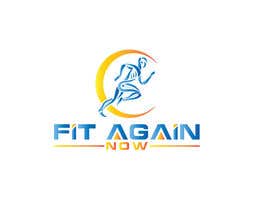 #463 for Logo for Weight Loss Hypnotist Business: &quot;FIT AGAIN NOW&quot; by muktaakterit430