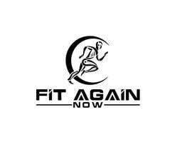 #466 for Logo for Weight Loss Hypnotist Business: &quot;FIT AGAIN NOW&quot; by muktaakterit430