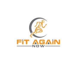 #467 for Logo for Weight Loss Hypnotist Business: &quot;FIT AGAIN NOW&quot; af muktaakterit430