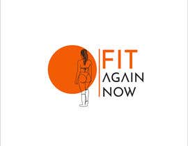 #304 for Logo for Weight Loss Hypnotist Business: &quot;FIT AGAIN NOW&quot; by naimdesigns7