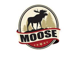 #385 cho Moose Logo bởi ShawonDesigns