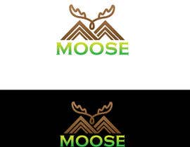 #365 cho Moose Logo bởi Dhdelowar24