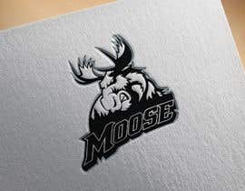 #442 cho Moose Logo bởi Nahid56779