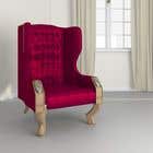  Please make a photo realistic drawing or rendering of this exact chair için Graphic Design14 No.lu Yarışma Girdisi