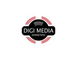 #233 for &quot;Digi Media Marketers&quot; LOGO by azmiridesign