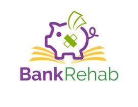 #55 for Create a logo for Banking Rehab af wilbardmtei