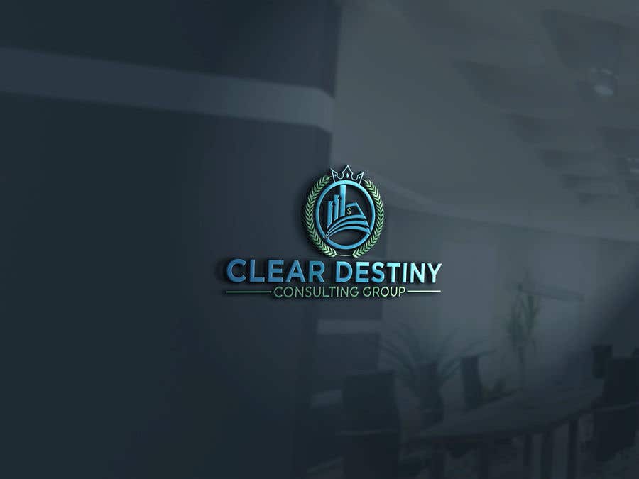 
                                                                                                                        Конкурсная заявка №                                            601
                                         для                                             Create a Logo for Clear Destiny Consulting Group
                                        