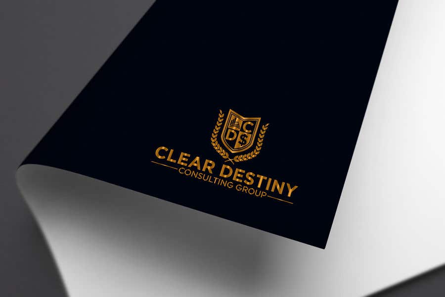 
                                                                                                                        Конкурсная заявка №                                            610
                                         для                                             Create a Logo for Clear Destiny Consulting Group
                                        