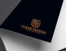 #610 for Create a Logo for Clear Destiny Consulting Group by ahamhafuj33