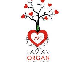 #11 for Tattoo Design For ORGAN DONOR by arindammaz