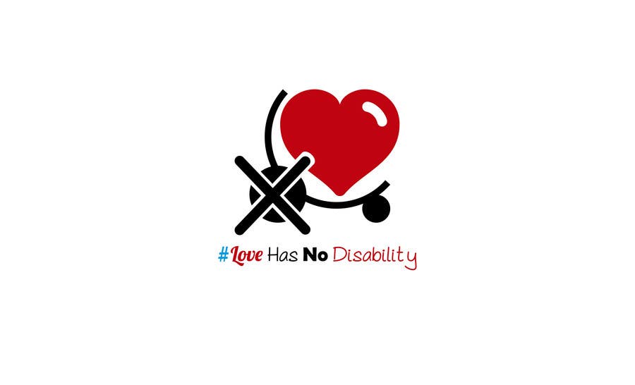 
                                                                                                                        Proposition n°                                            9
                                         du concours                                             Design a Logo for #Love Has No Disability
                                        