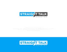 #290 for We need a newsletter logo for Straight Talk Investor af logo365