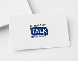 #294 for We need a newsletter logo for Straight Talk Investor by muntahinatasmin4