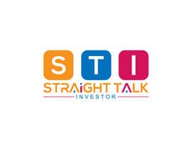 #284 for We need a newsletter logo for Straight Talk Investor af khonourbegum19