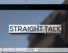 #287 for We need a newsletter logo for Straight Talk Investor af LogoCreativeBD