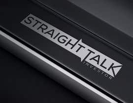 #288 for We need a newsletter logo for Straight Talk Investor af LogoCreativeBD