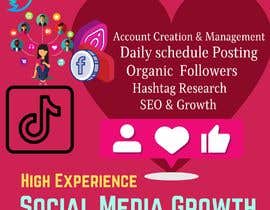 #42 for Social media management by faridchesty