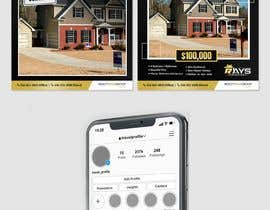 #120 for Social Media Templates for Real Estate Team by joshuacastro183