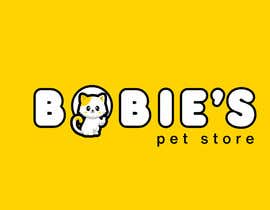 #87 for Create logo and favicon for my pet store website #3260 af HammadulBary