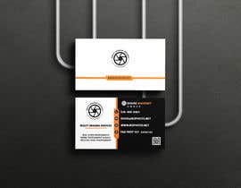 #84 for Need NEW Business Cards Designed With Our NEW Logo by irfanjovan2