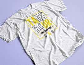 #103 cho T-Shirt Design bởi designermir2