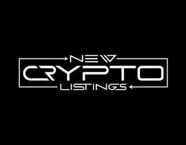 #212 for logo for cryptocurrency alerting service &quot;newCRYPTOlistings&quot; by BoishakhiAyesha